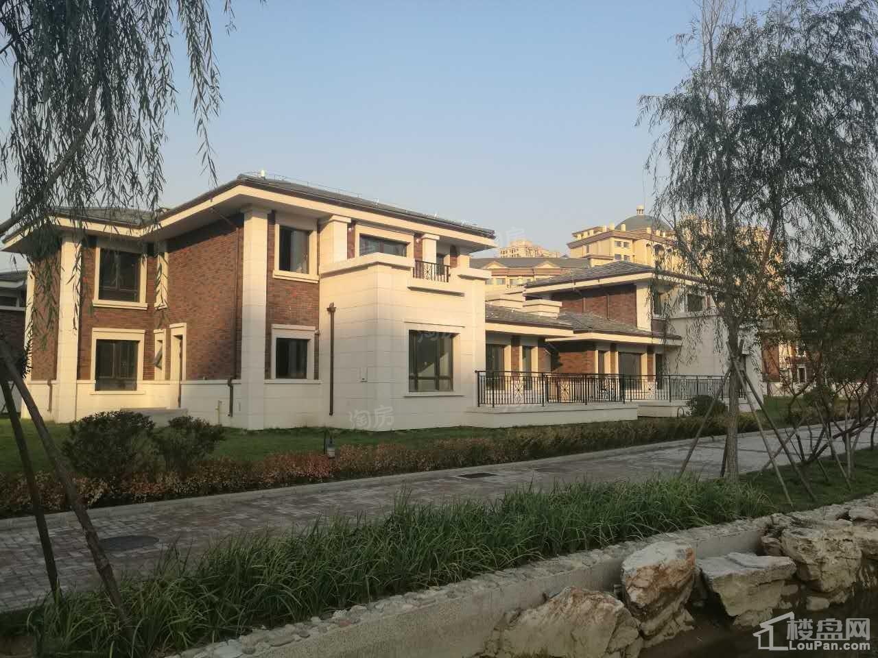 爱晚大爱城实景图