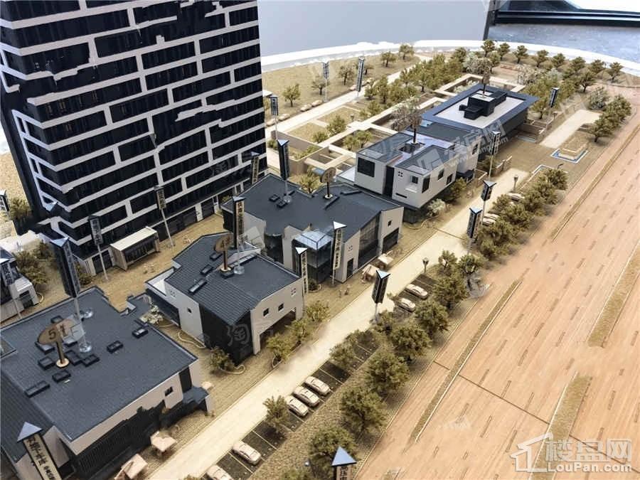 万科白鹿书院效果图