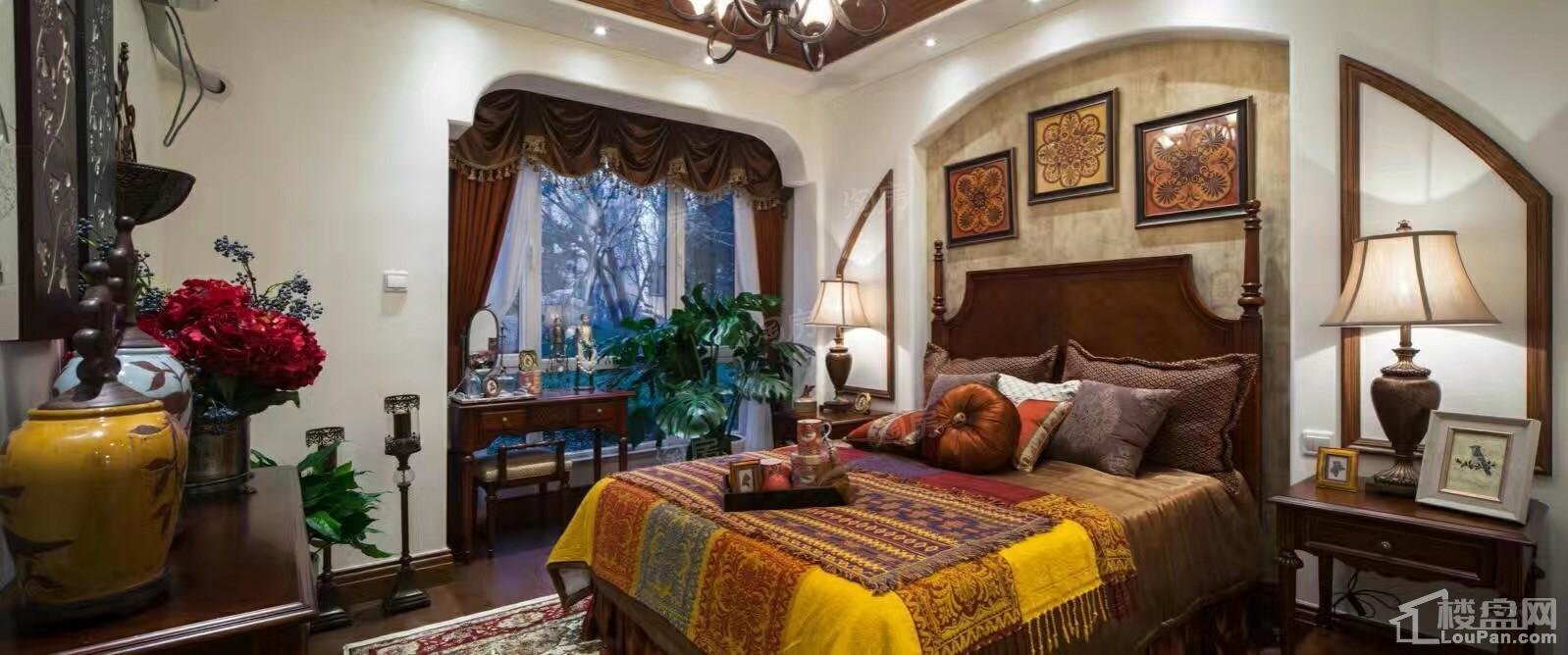 鸿坤·原乡溪谷样板间