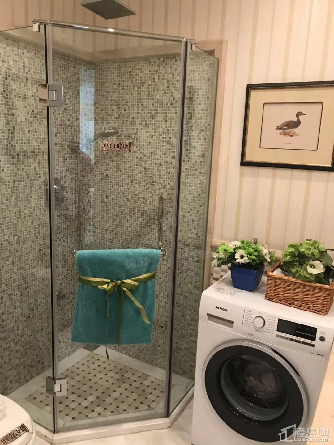 鸿坤·原乡溪谷样板间