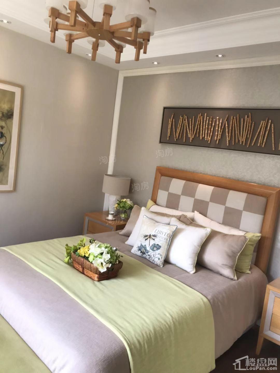 鸿坤·原乡溪谷样板间