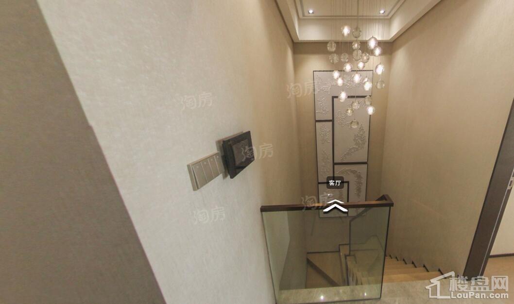 万科城市之光样板间