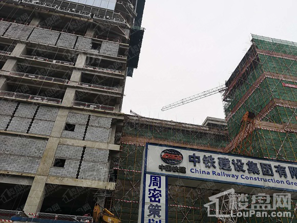 佳兆业广场实景图