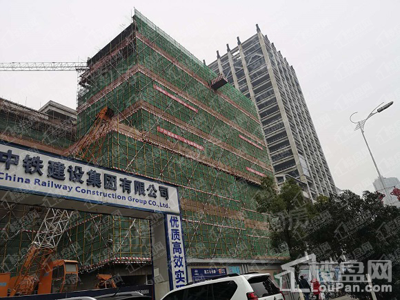 佳兆业广场实景图