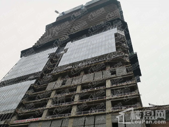 佳兆业广场实景图