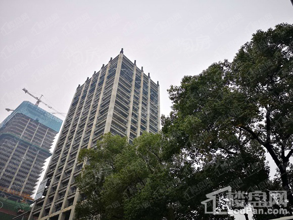 佳兆业广场实景图