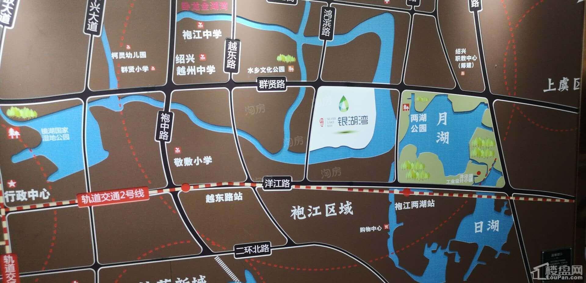 位置图