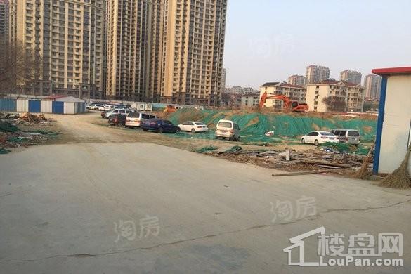 华明星海湾实景图
