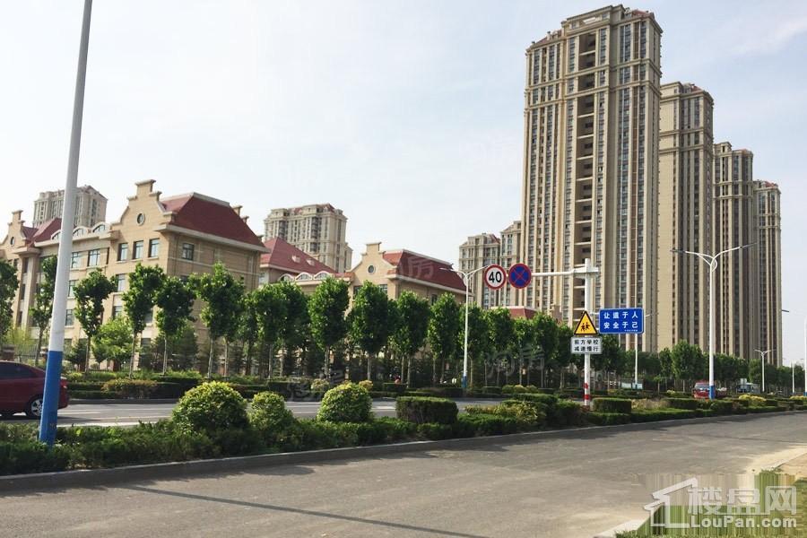 周边配套图