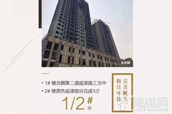 华安家合人家实景图