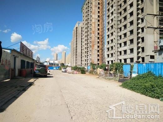 华安家合人家实景图