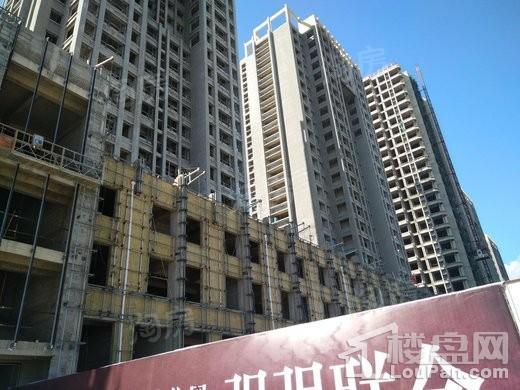 华安家合人家实景图