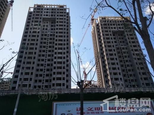 华安家合人家实景图