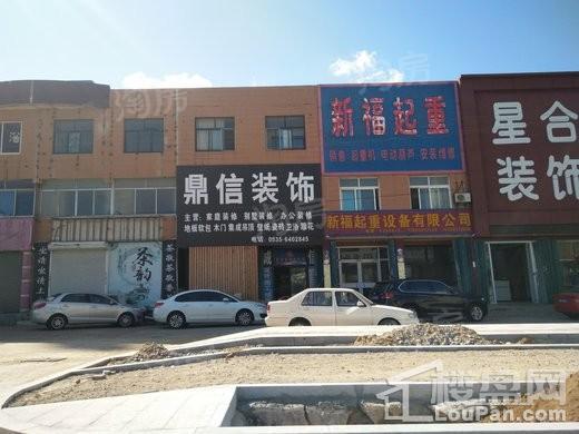 周边配套图