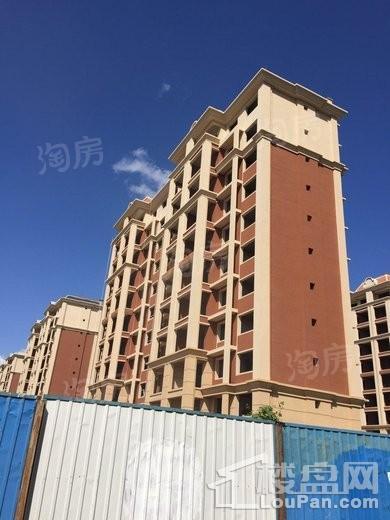 君悦湾实景图