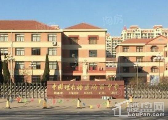 君悦湾配套图