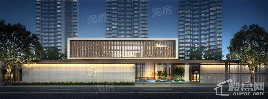 阳光城檀悦效果图