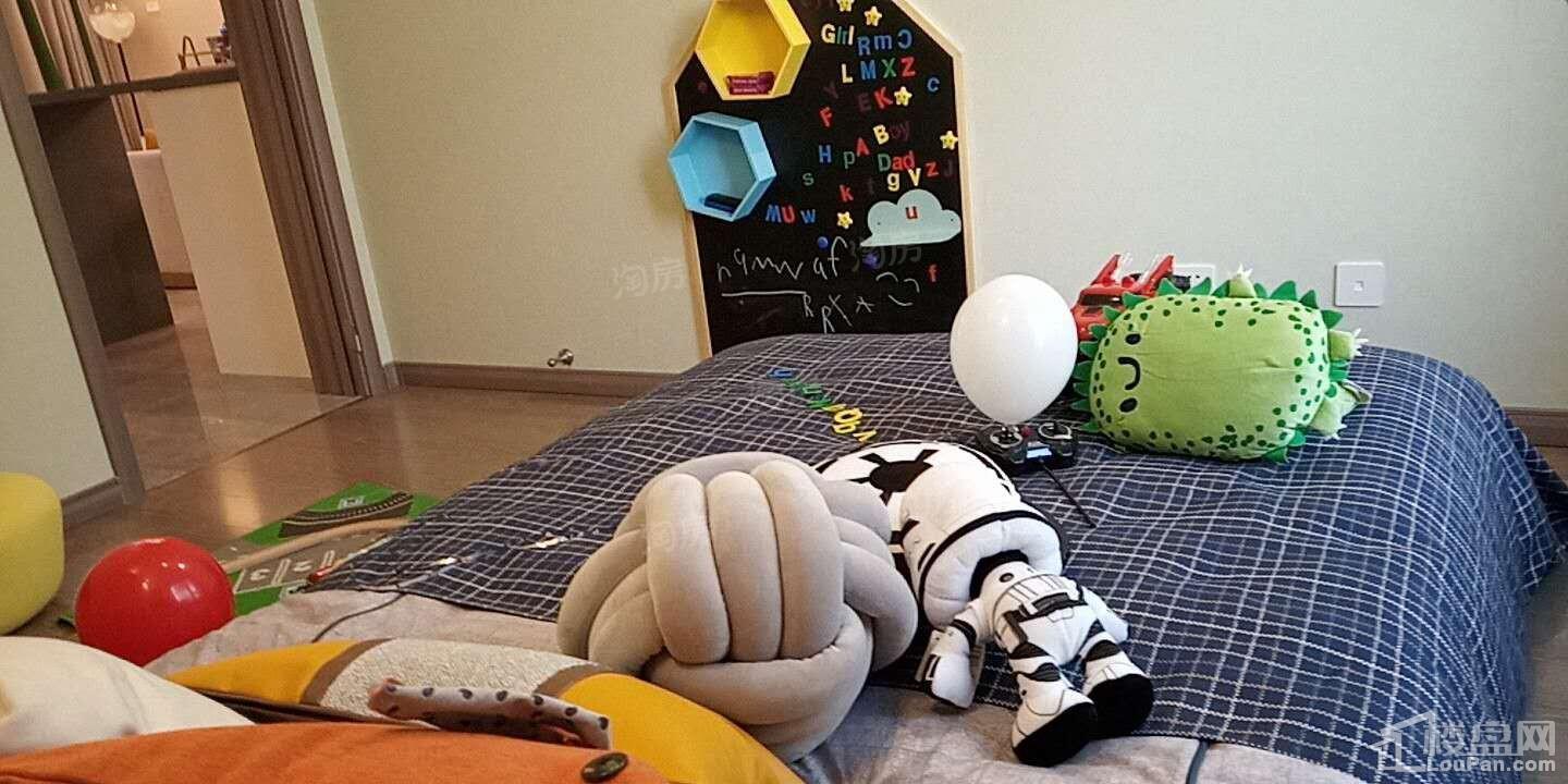 万科运河之光样板间