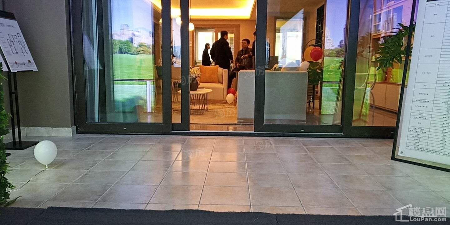 万科运河之光样板间