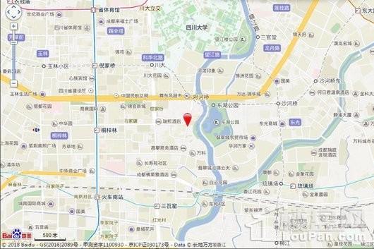 位置图