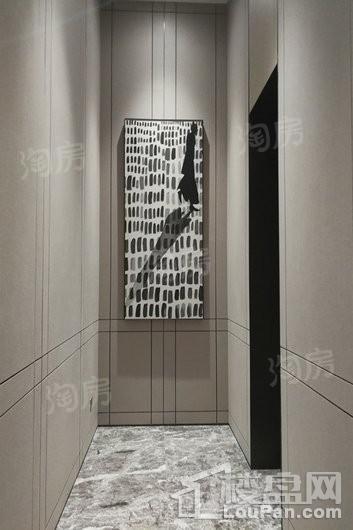 保利天悦实景图
