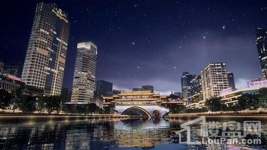 保利天悦效果图