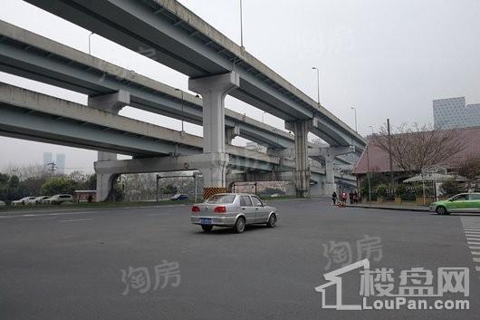 保利天悦配套图