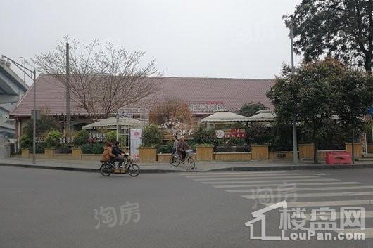 保利天悦配套图