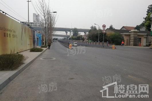 保利天悦配套图