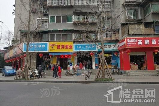 保利天悦配套图