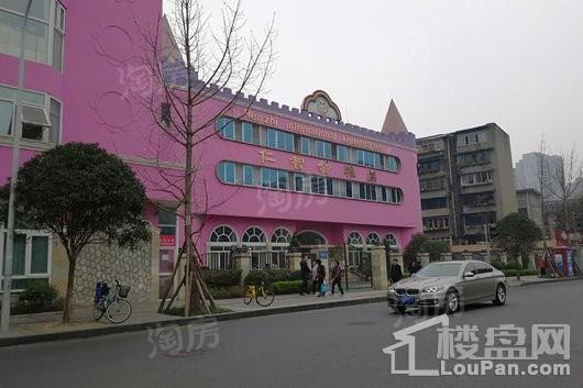 保利天悦配套图