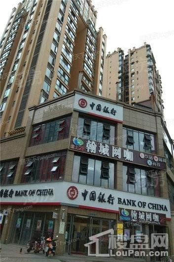 凤凰盛景配套图