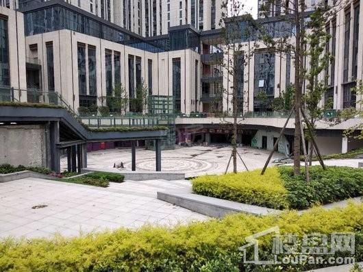 香悦城实景图