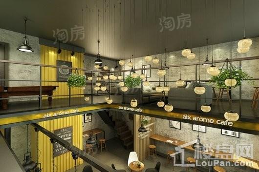 香悦城样板间