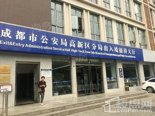 香悦城配套图
