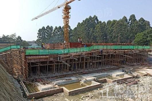 德益金龙郡实景图