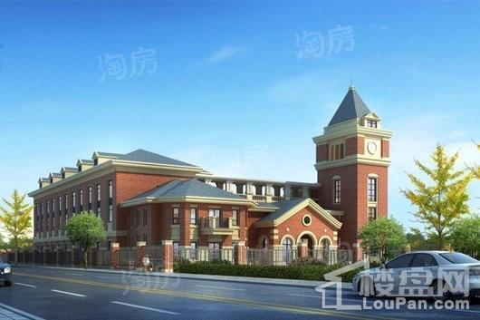 德益金龙郡效果图