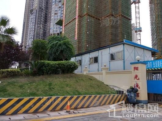 凯德卓锦万黛实景图
