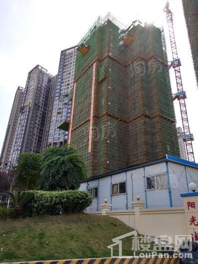 凯德卓锦万黛实景图