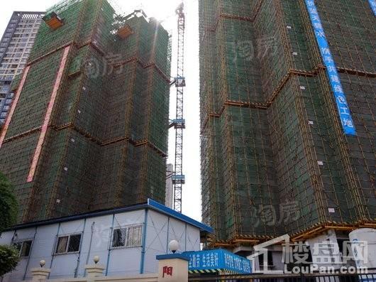 凯德卓锦万黛实景图