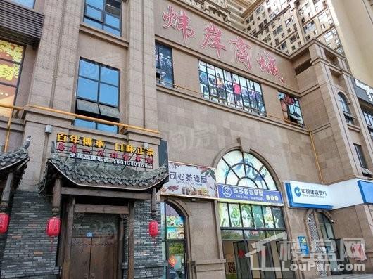 凯德卓锦万黛配套图