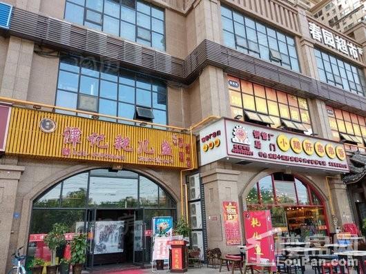 凯德卓锦万黛配套图