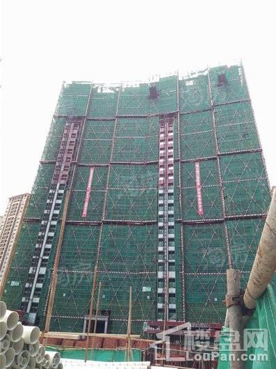 成都雅居乐花园实景图