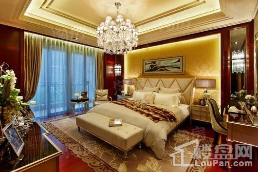 成都雅居乐花园样板间