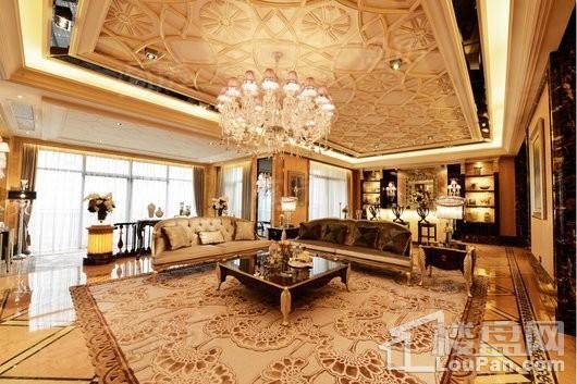成都雅居乐花园样板间