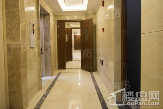 中铁骑士府邸实景图