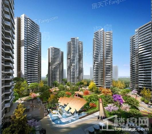 富豪公馆效果图