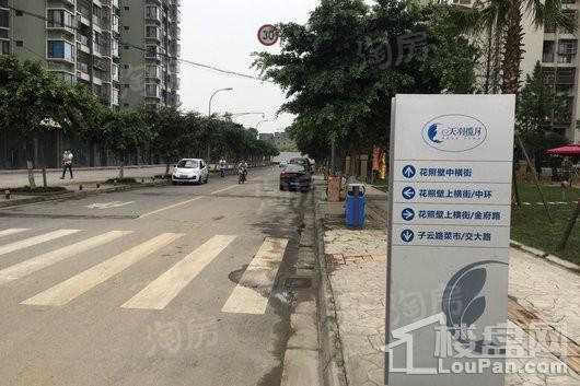 周边配套图