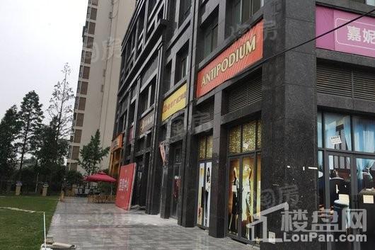 蓝海中心配套图