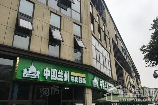 蓝海中心配套图